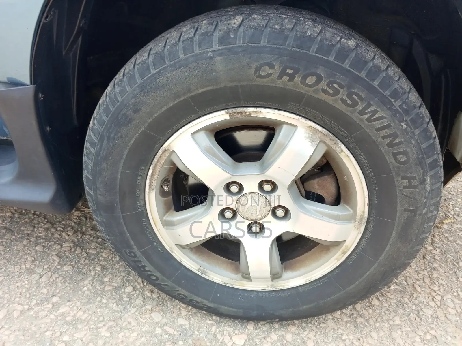 Honda Pilot 2008 Blue