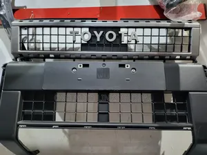 Car Front Grill for Prado 2025