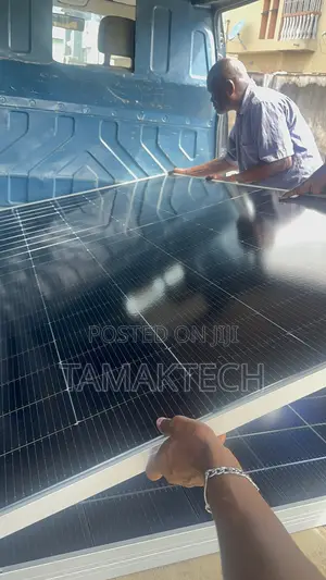 Jinko 590w Solar Panels