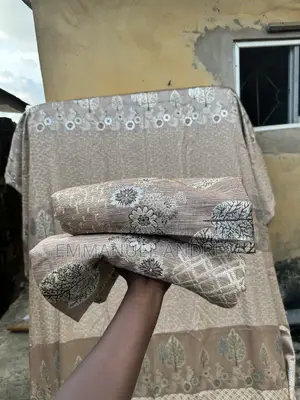 Neatly Used Curtains