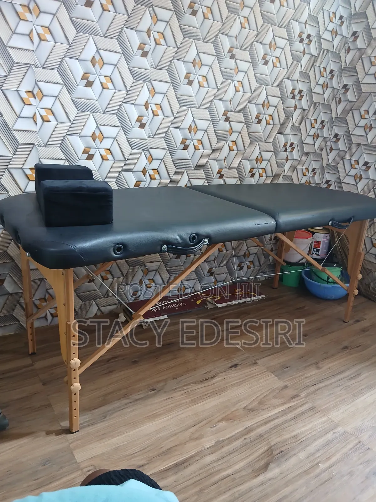 Foldable Lash/ Massage Bed