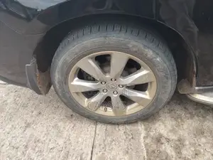 Acura MDX 2014 Black