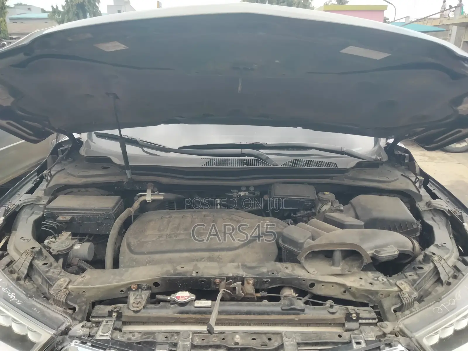 Acura MDX 2014 Black