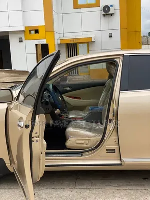 Lexus ES 350 2010 Brown