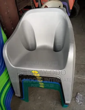 Plastic Chair Solid