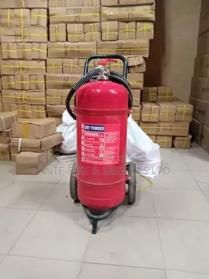 Fire & Safety Equipments