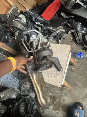 Turbo BMW F15 X5 N55