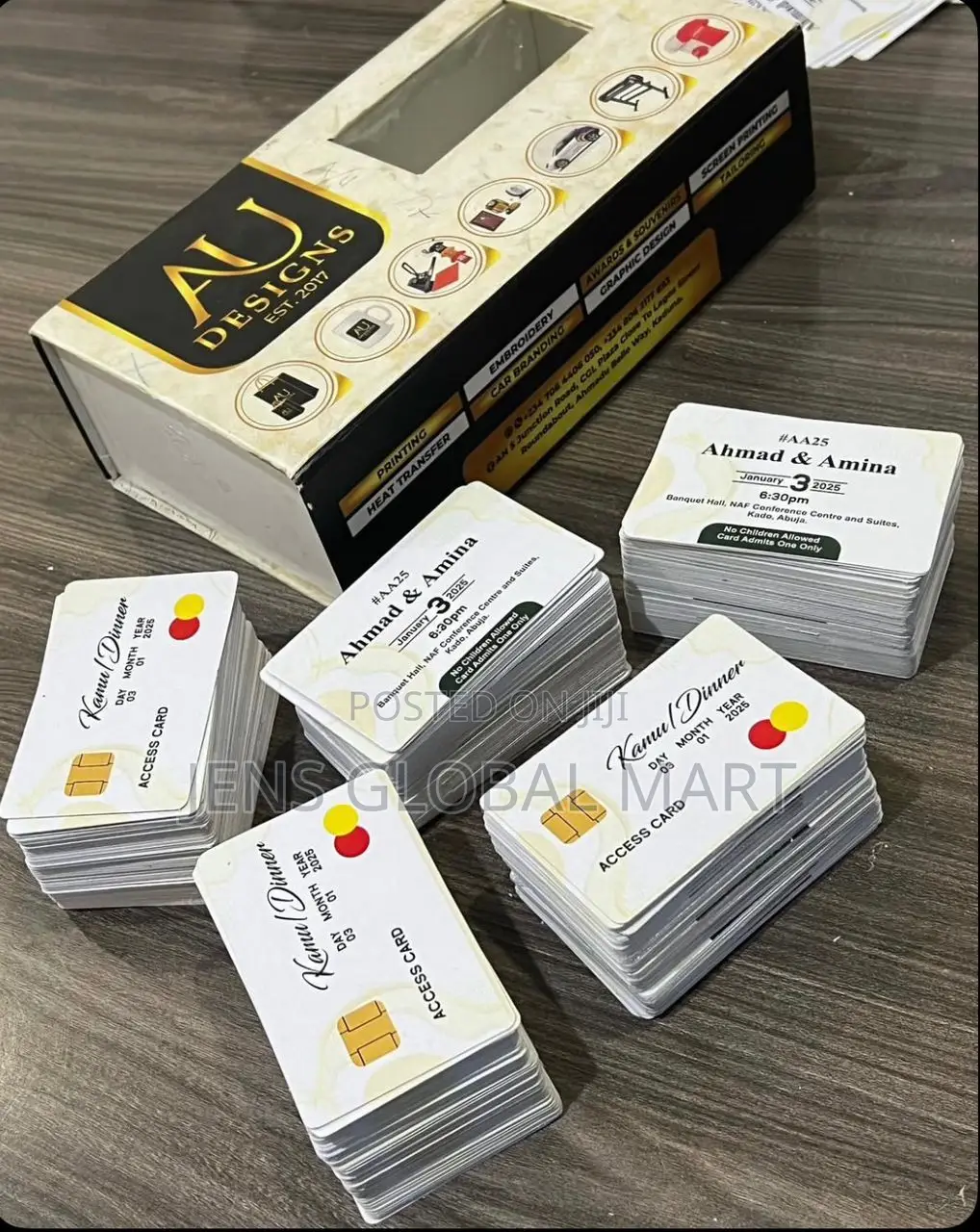 Business Card