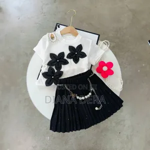 Kiddies Luxury Wear