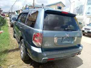 Honda Pilot 2008 Blue