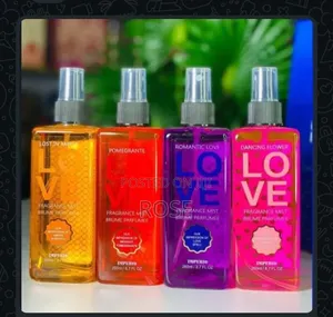 Love Mist Perfume