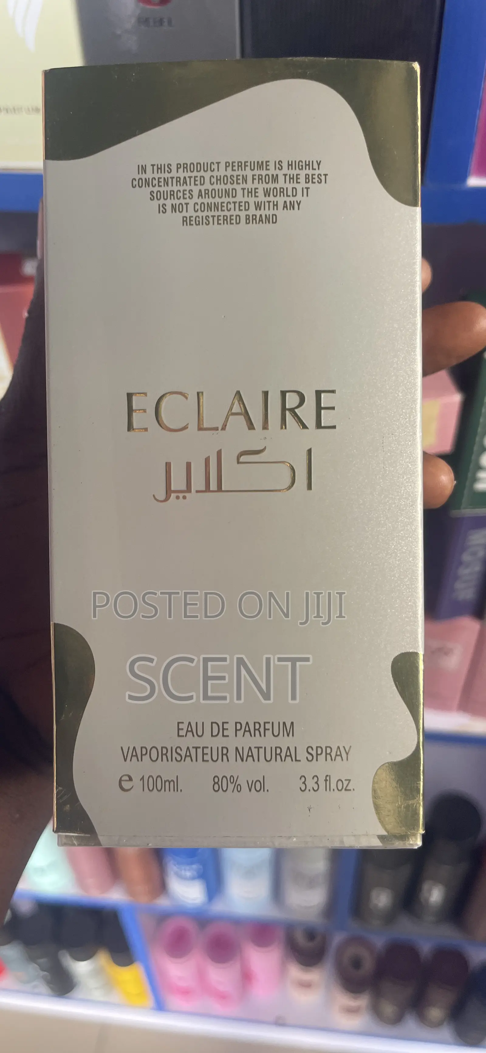 Eclaire 100ml Perfume
