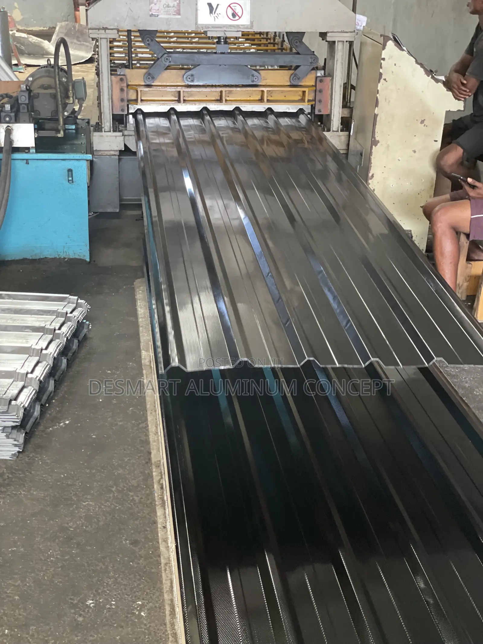 Aluminum Roofing Sheet