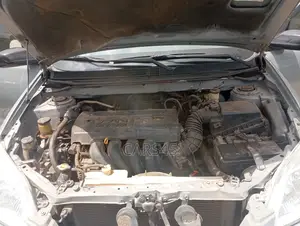 Toyota Matrix 2006 Gray