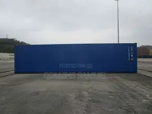 A 40ft Container for Sale