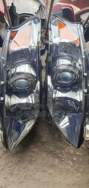 Headlamp Rx 350 2010_2012 Non Charging Set