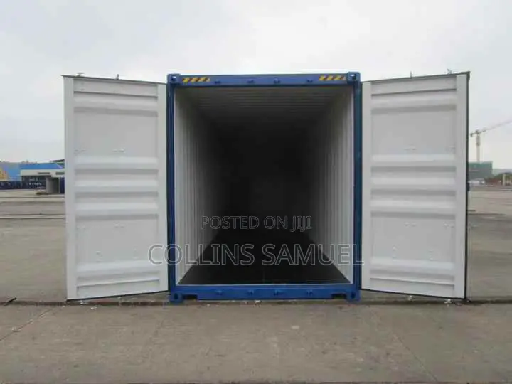 A 40ft Container for Sale