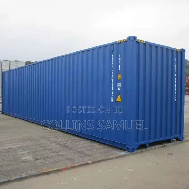 A 40ft Container for Sale