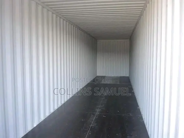 A 40ft Container for Sale