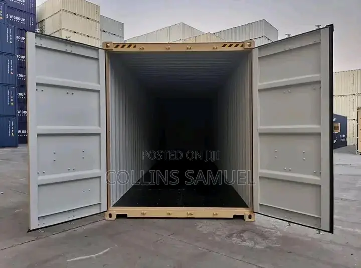 A 40ft Container for Sale