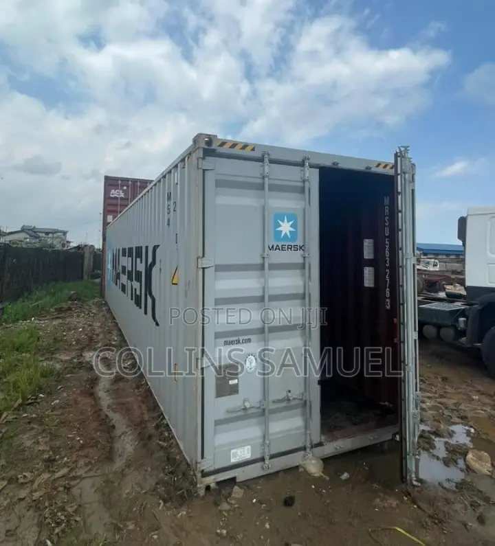 A 40ft Container for Sale