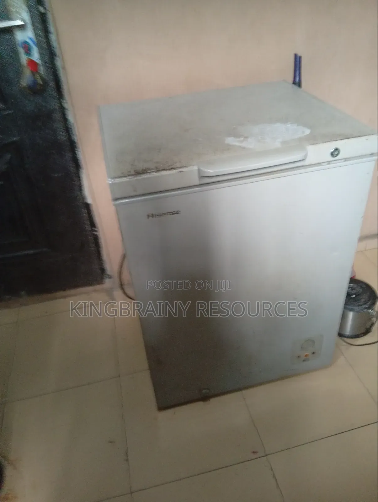 Deep Freezer