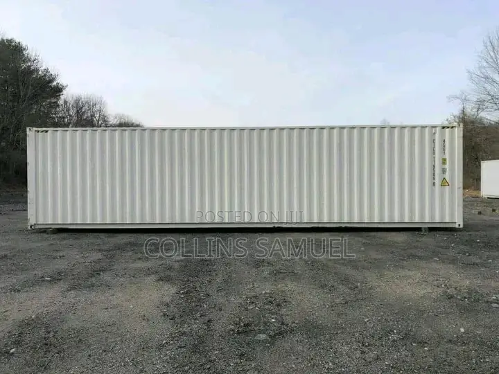 A 40ft Container for Sale