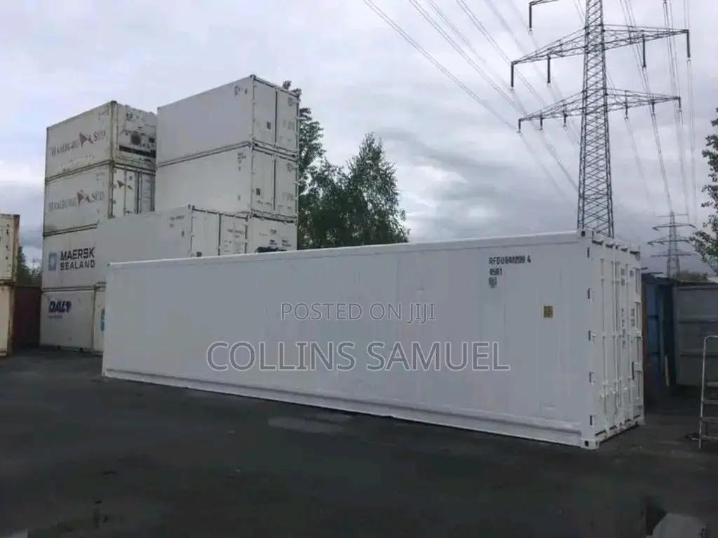A 40ft Container for Sale