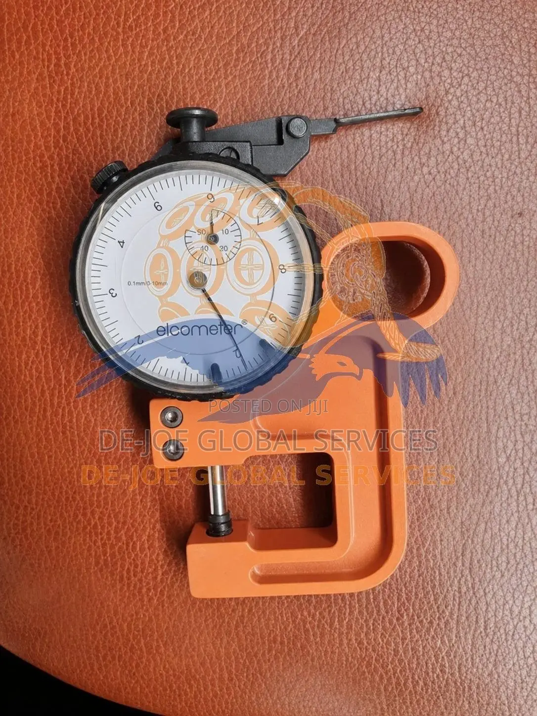 Elcometer 124 Thickness Gauge