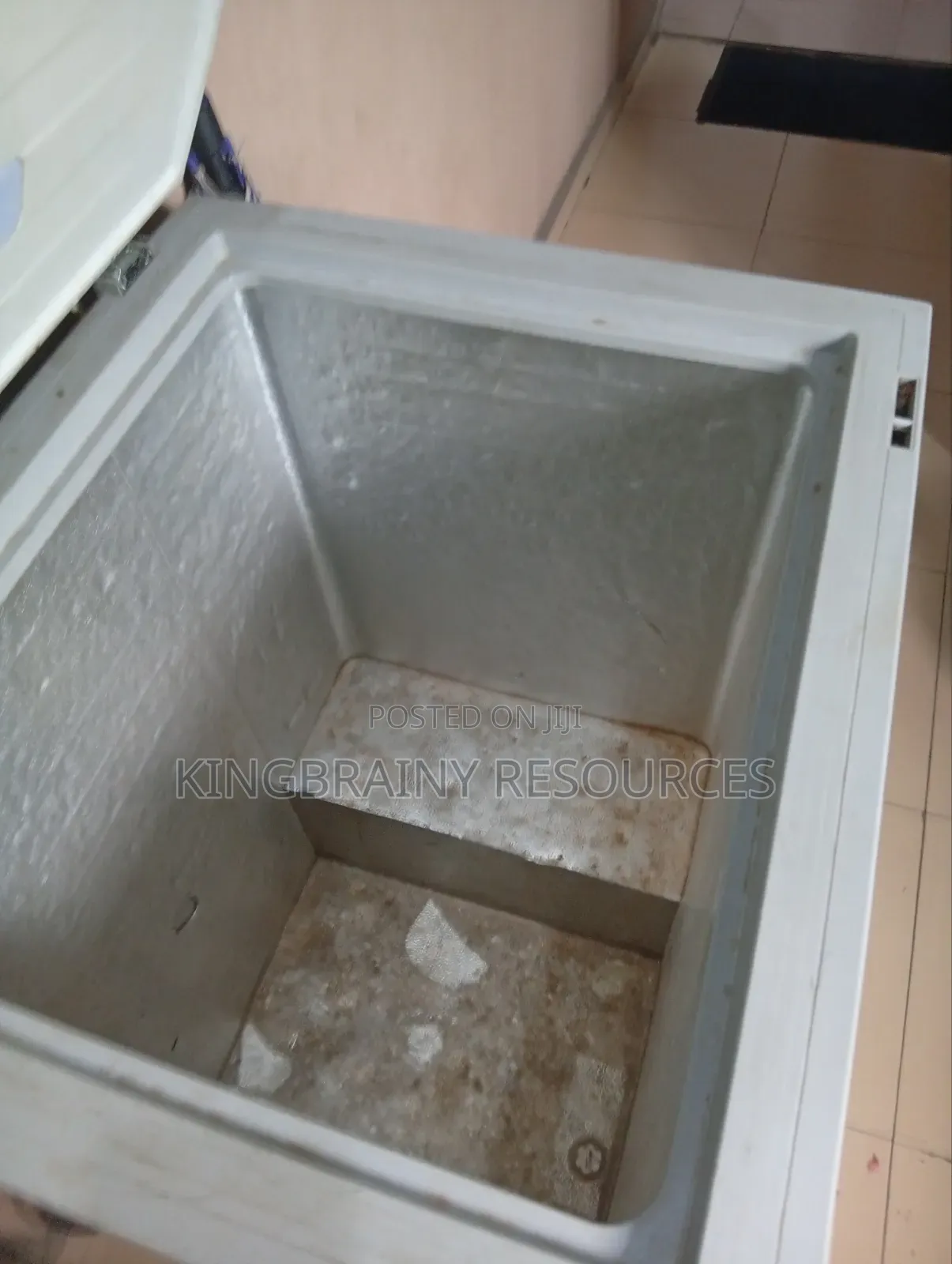 Deep Freezer