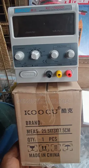 Dc Power Supply