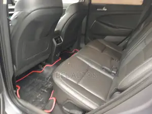 Hyundai Tucson 2020 Gray