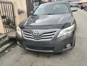 Toyota Camry 2008 Gray