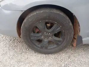 Toyota Matrix 2006 Gray