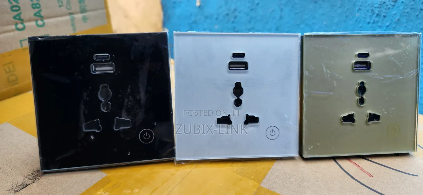 Wifi Smart Wall Socket Universal