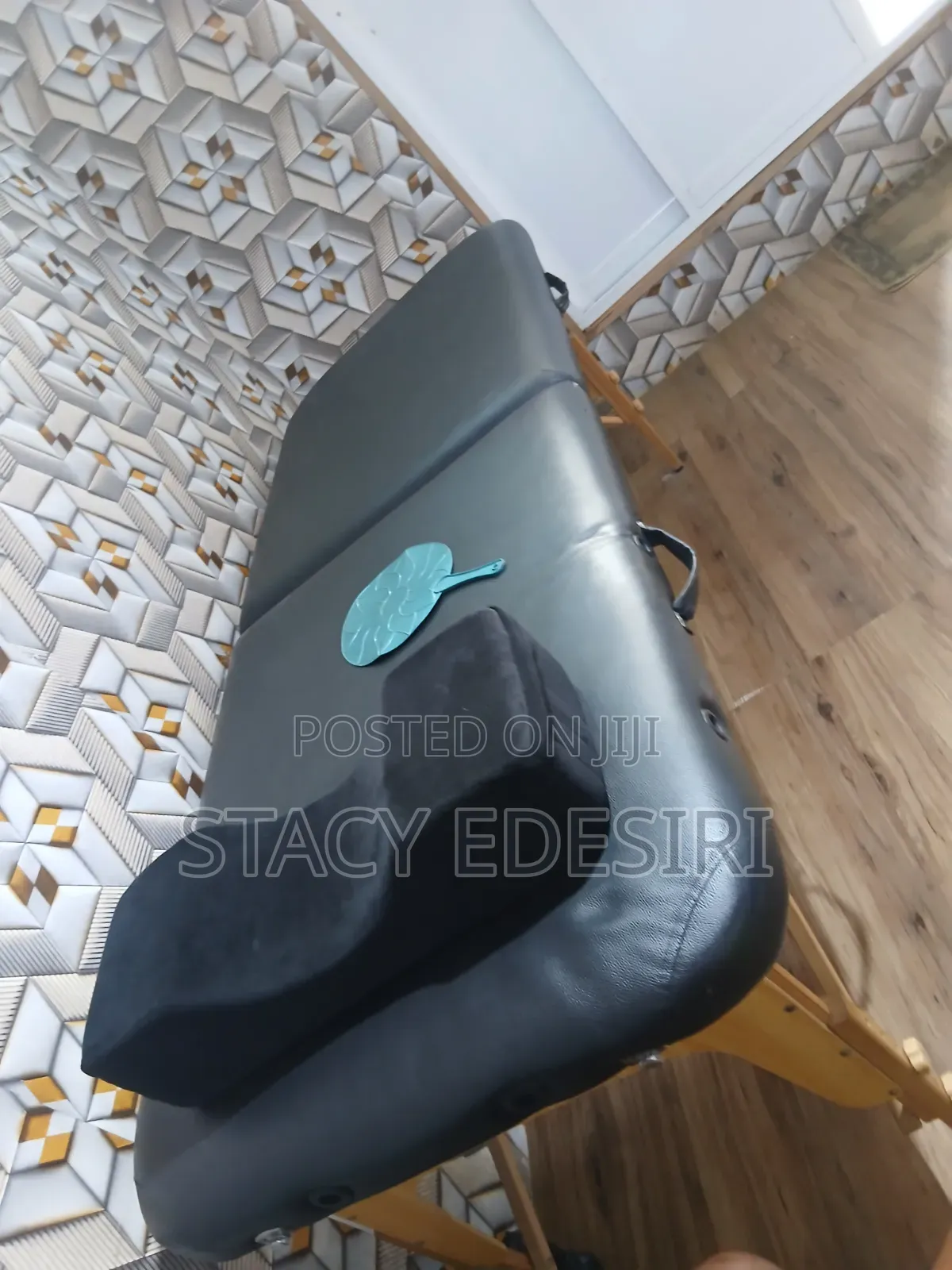 Foldable Lash/ Massage Bed