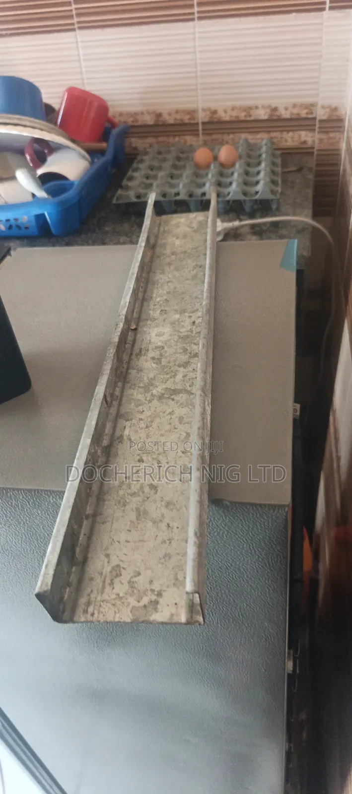 Channel Trusses in Stock
