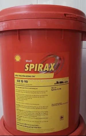 Shell Spirax S2 G 90w (20litre)