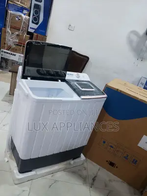 Skyrun 11kg Easy Operation Laundry Machine