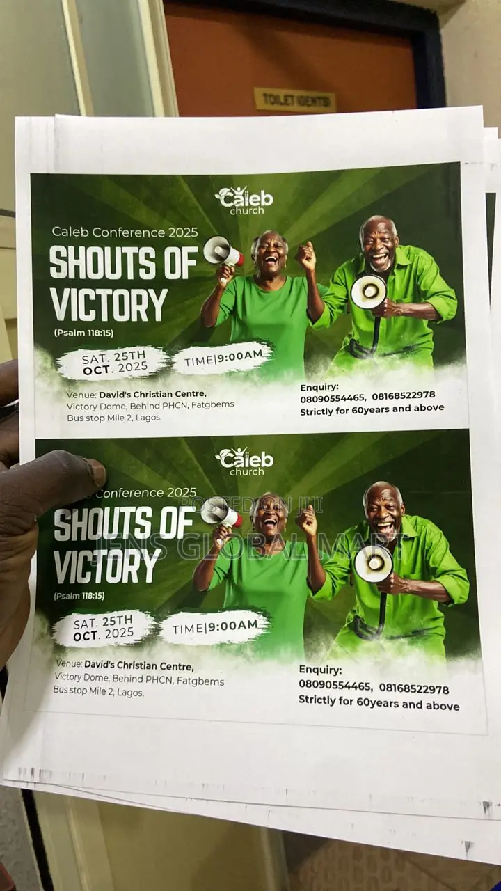 Quality Fliers