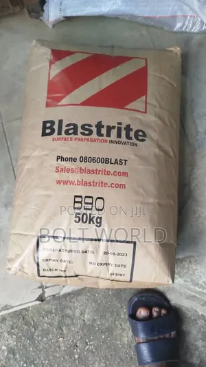 Blastrite Sandblasting Grit