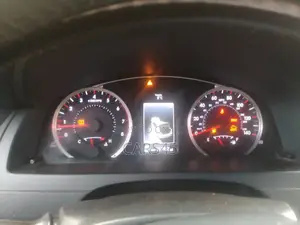 Toyota Camry 2015 Red