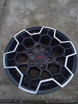 17 Inch Rim TRD Off Road for Toyota Hilux