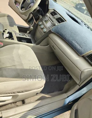 Toyota Camry 2008 Gray