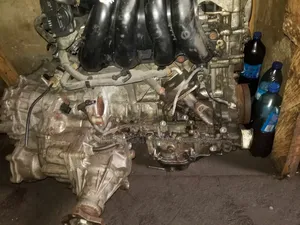 Nissan Rogue Engine