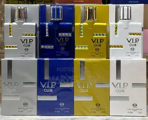 Vip Perfume 100ml
