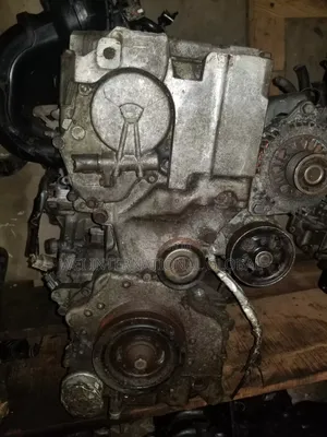 Nissan Rogue Engine
