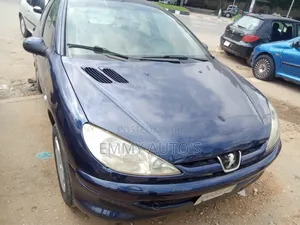 Peugeot 206 2004