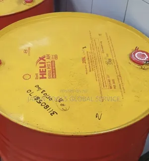 Shell Helix Diesel Hx5 Ah 15w-40 Oil (209liters)