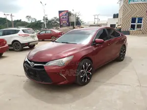 Toyota Camry 2015 Red